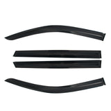 Window Visors Deflector for Kia Sorento 2021-2026 Mugen Style Acrylic 4PCS
