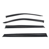 Window Visors Deflector for Kia Sorento 2021-2026 Mugen Style Acrylic 4PCS