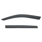 Window Visors Deflector for Kia Sorento 2021-2026 Mugen Style Acrylic 4PCS