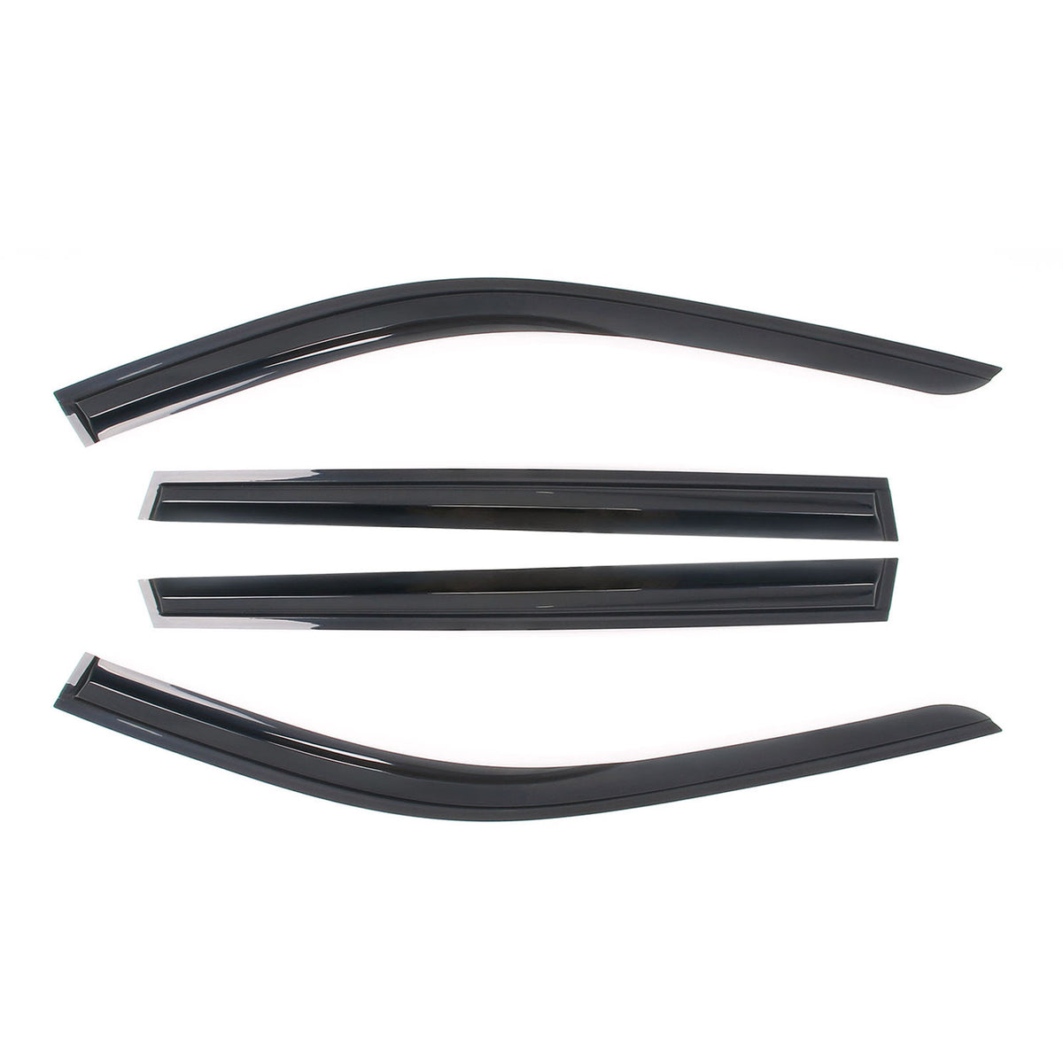 Window Visors for Lexus TX & Toyota Grand Highlander 2024-2026 Mugen Style