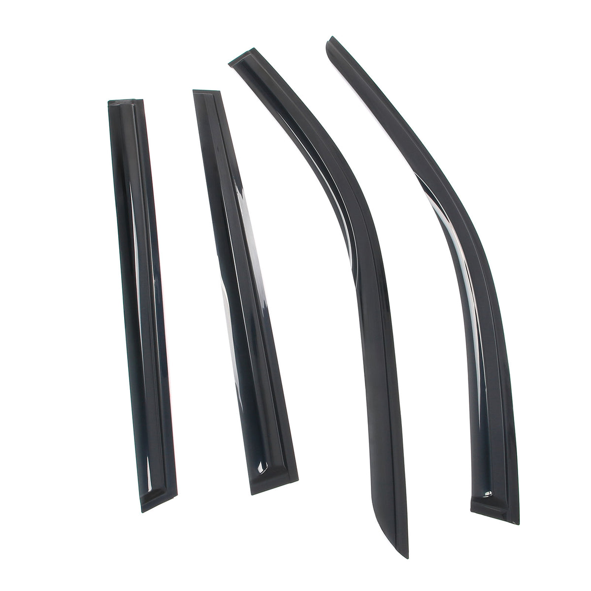 Window Visors for Lexus TX & Toyota Grand Highlander 2024-2026 Mugen Style