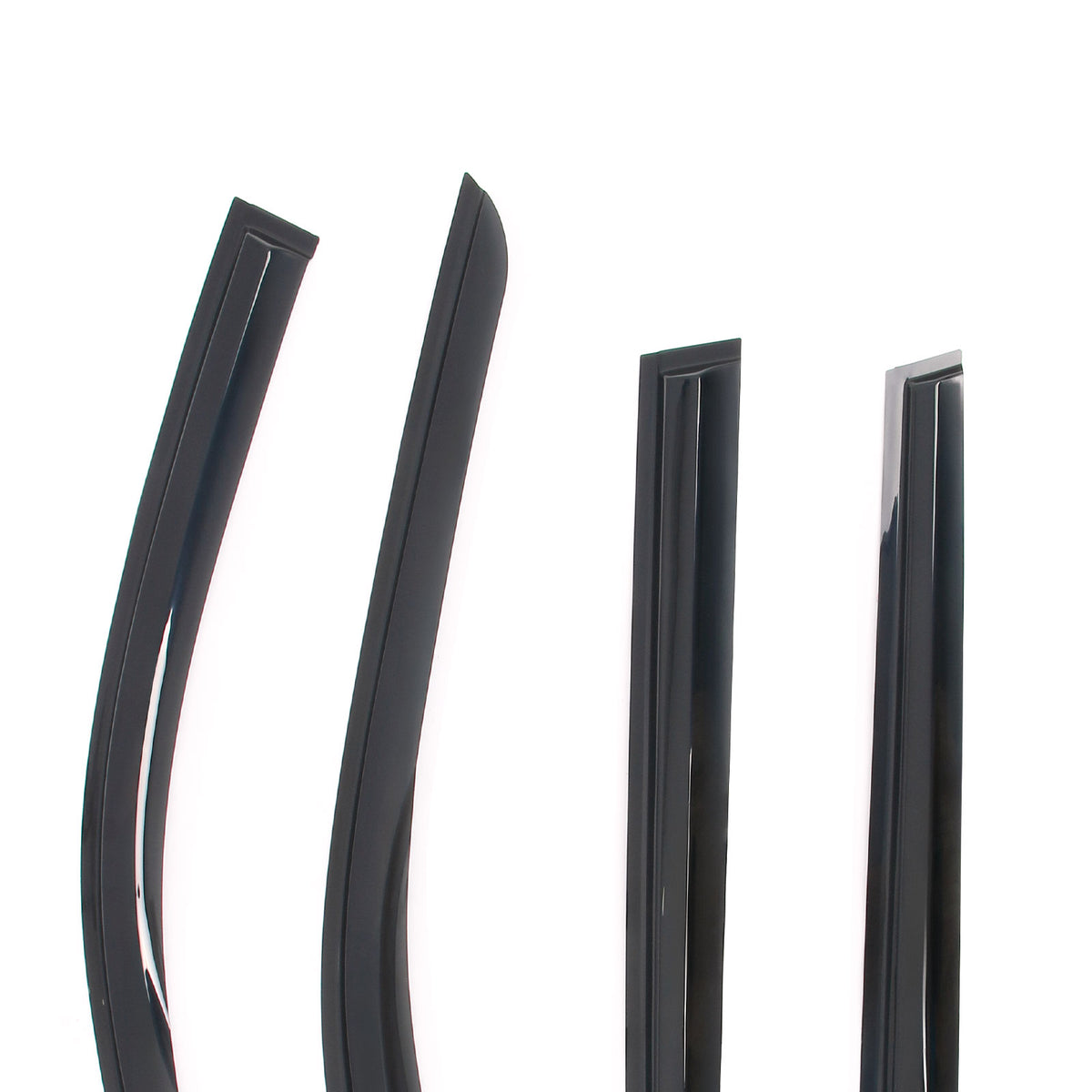 Window Visors for Lexus TX & Toyota Grand Highlander 2024-2026 Mugen Style
