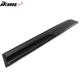 2003-2006 Mitsubishi Outlander Mugen Smoke Tinted Window Visor Acrylic