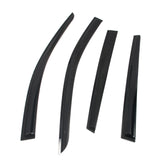 Window Visor Rain Guard for Nissan Kicks 2025-2026 Mugen Style Acrylic 4PC