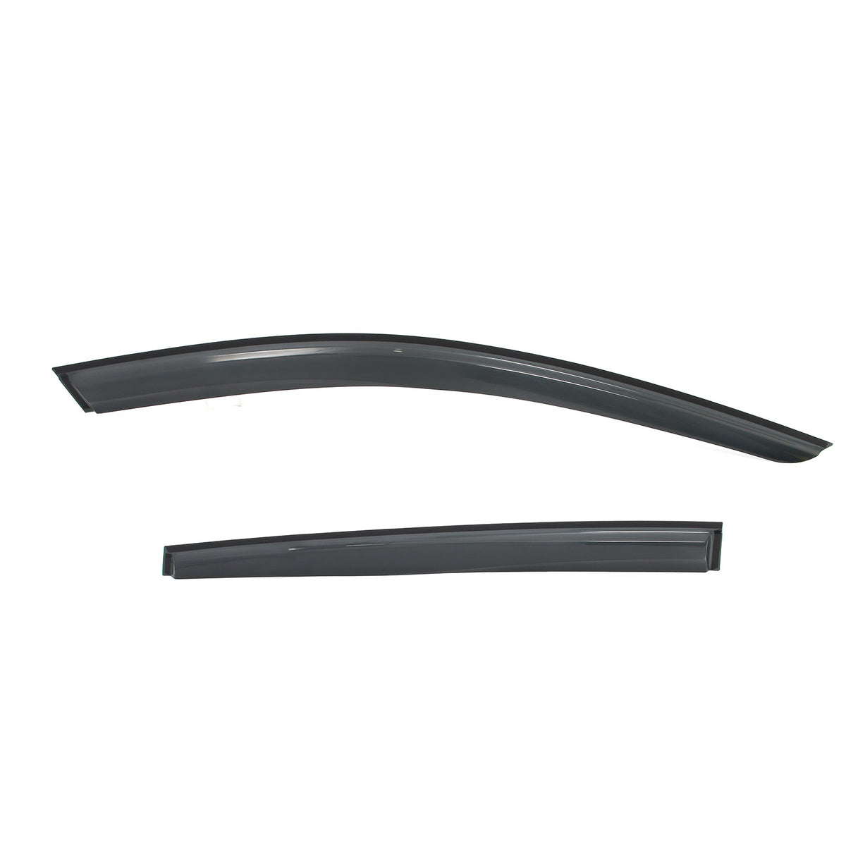 Window Visor Rain Guard for Nissan Kicks 2025-2026 Mugen Style Acrylic 4PC