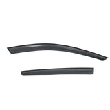 Window Visor Rain Guard for Nissan Kicks 2025-2026 Mugen Style Acrylic 4PC