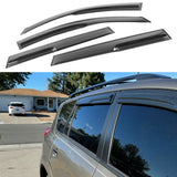 2006-2012 Toyota RAV4 XA30 Mugen Mug Smoke/Tinted Window Visor Acrylic
