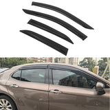 2018-2024 Toyota Camry Mugen Large Style Tape on Window Visors Guards