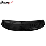 1997-2001 Honda Prelude Translucent Rear Roof Spoiler Wing Acrylic