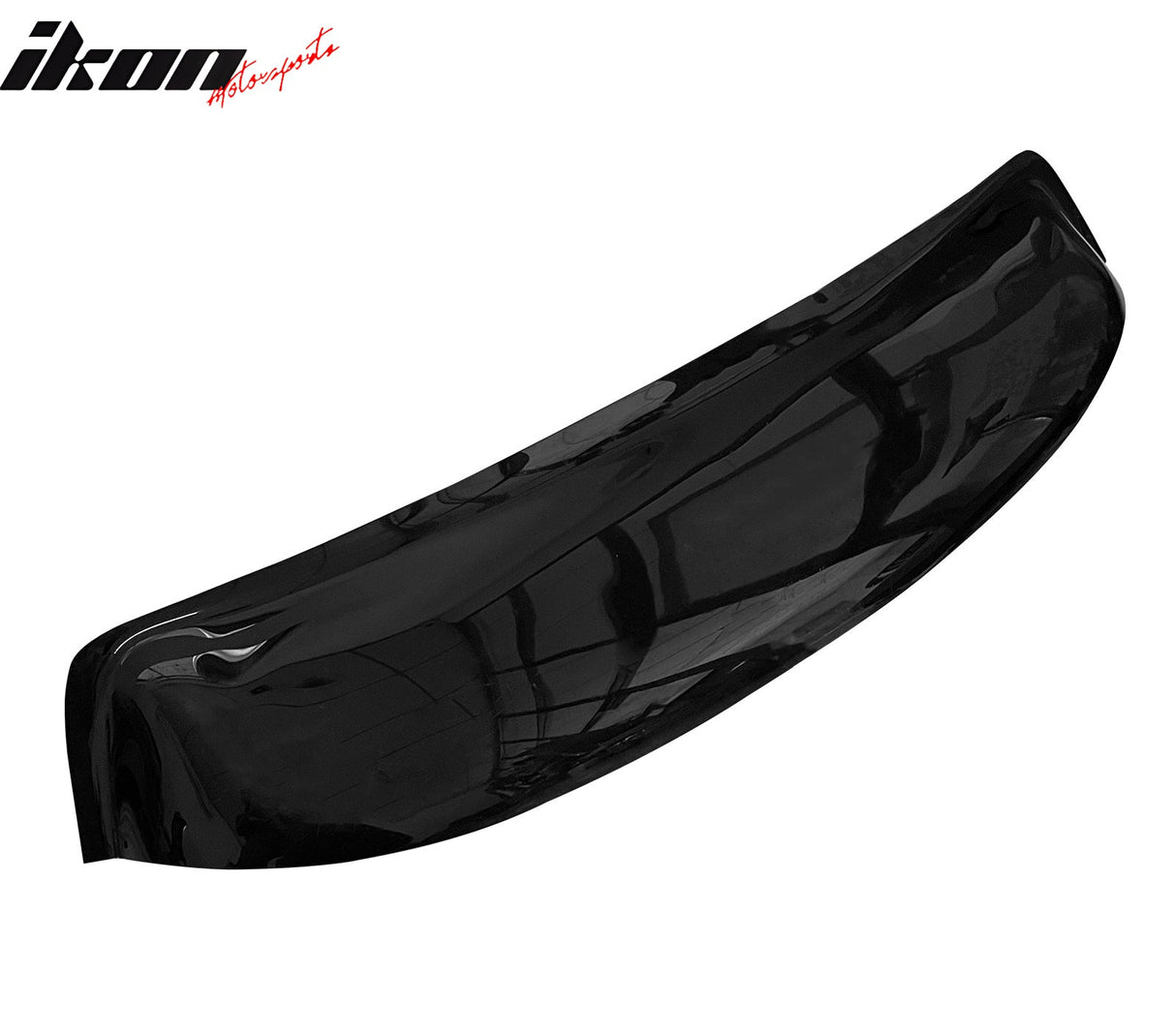 1997-2001 Honda Prelude Translucent Rear Roof Spoiler Wing Acrylic