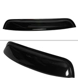 1995 1996 1997 1998 1999 Maxima Rear Roof Window Spoiler Wing