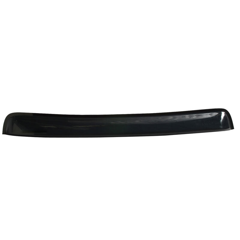 Rear Window Roof Spoiler for Toyota Camry 2007-2011 Smoke Acrylic Acrylic