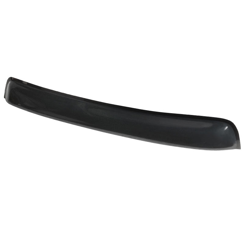 Rear Window Roof Spoiler for Toyota Camry 2007-2011 Smoke Acrylic Acrylic