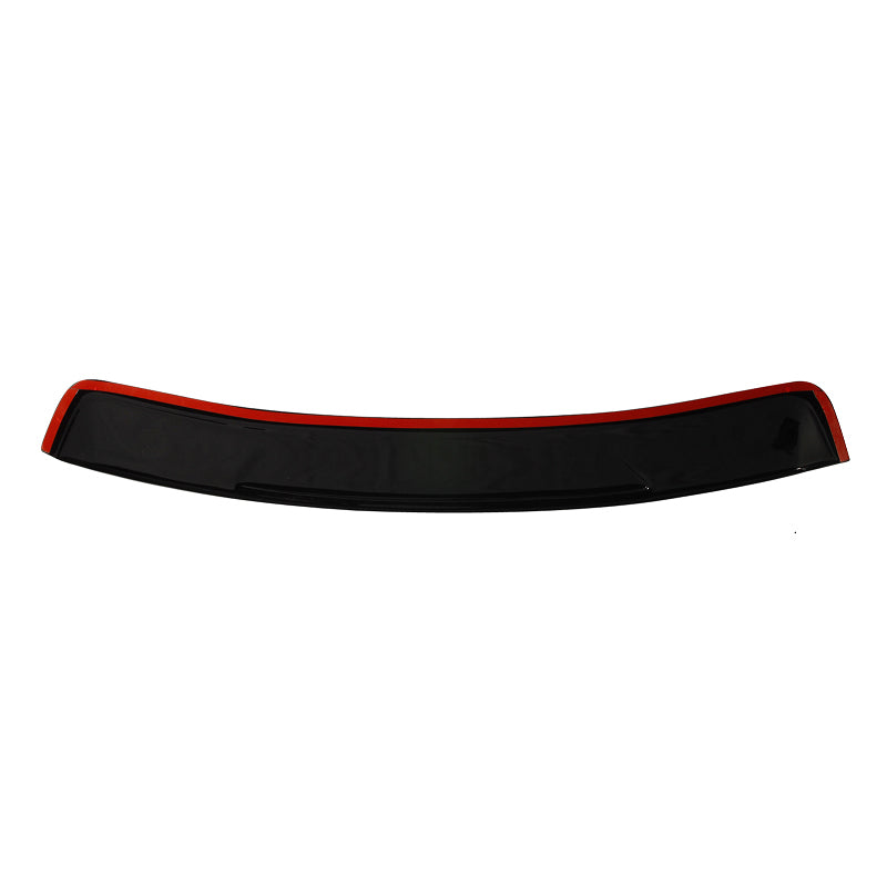 Roof Window Spoiler for Toyota Camry V30 Sedan 1992-1996 Black Acrylic