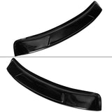 Roof Window Spoiler for Toyota Camry V30 Sedan 1992-1996 Black Acrylic