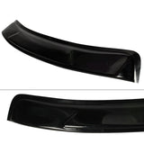 Roof Window Spoiler for Toyota Camry V30 Sedan 1992-1996 Black Acrylic