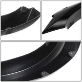 10-18 Dodge Ram 2500 3500 Pocket-Riveted Style Wheel Flares - Textured