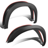 10-18 Dodge Ram 2500/3500 Textured Matte Black Wheel Flares