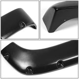 92-99 Chevy Suburban/Tahoe/Blazer Pocket-Riveted Wheel Flares - Textured