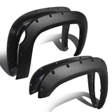 07-13 Chevrolet Silverado 1500 Pocket-Riveted Style Wheel Flares
