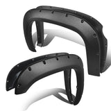 07-13 Chevrolet Silverado 1500 Pocket-Riveted Style Wheel Flares