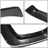 2014-2018 Chevrolet Silverado 1500 Pocket-Riveted Wheel Flares Textured