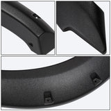 99-07 Chevrolet Silverado / GMC Sierra Pocket-Riveted Style Wheel Flares