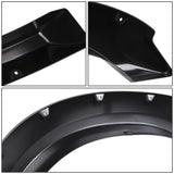99-07 Chevrolet Silverado / GMC Sierra Pocket-Riveted Style Wheel Flares