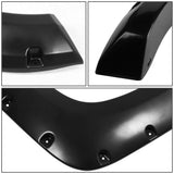 02-08 Dodge Ram 1500 / 03-09 Ram 2500 3500 Pocket-Riveted Wheel Flares