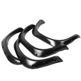 02-09 Dodge Ram 1500 2500 3500 Wheel Flares