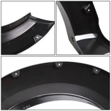 2015-2017 Ford F-150 Wheel Flares