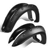 99-04 Ford F-150/F-250 Pocket-Riveted Style Wheel Flares - Textured