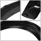 99-04 Ford F-150/F-250 Pocket-Riveted Style Wheel Flares - Textured