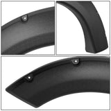 99-10 Ford F-250 F-350 Super Duty Pocket-Riveted Wheel Flares