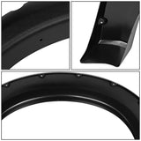 99-10 Ford F-250 F-350 Super Duty Pocket-Riveted Wheel Flares