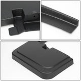 2015-2018 Ford F-150 OEM Style Mud Guard Flaps Set - Matte Black