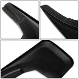 2005-2015 Toyota Tacoma Mud Guard Flaps Set - Matte Black