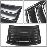 2010-2015 Chevrolet Camaro Rear Window Louver