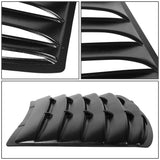 94-04 Ford Mustang Rear Window Louver 1PC Black