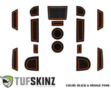 Manual Transmission Interior Foam Inserts Fits 2015-2021 Subaru WRX