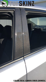 Door Pillar Overlays Fits 2015-2021 Subaru WRX