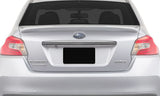 Trunk Accent Trim Fits 2015-2021 Subaru WRX
