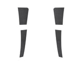 Fender Vent Upper + Lower Accent Trim Fits 2015-2021 Subaru WRX/WRX STI