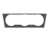Center Climate Control Accent Trim Fits 2015-2021 Subaru WRX/WRX STI