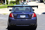 Subaru STI  2011-2014 SPEC 61" GTC-300 Carbon Fiber Adjustable Wing