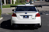 Subaru WRX 61" GTC-300 Carbon Fiber Wing 2015-2021 SPEC