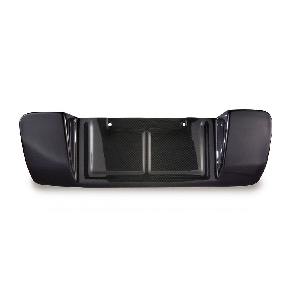 Carbon Fiber Subaru Impreza WRX/ STI License Plate Frame 2004-2007