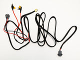 2016+ Toyota Tacoma Headlight Wire Adapter Harness w/ LED DRL - 2 Pieces