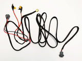 2015-2018 Subaru WRX Boomerang Style C Light DRL Wire Harness