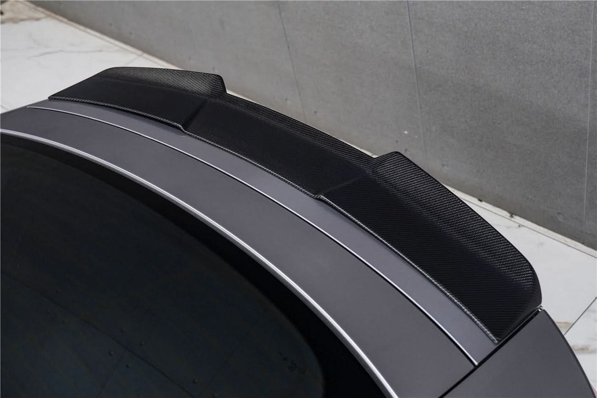 DarwinPRO 2019-UP Audi RS7 A7 S7 C8 Quattro IMP Performance Ver.2 Trunk Spoiler
